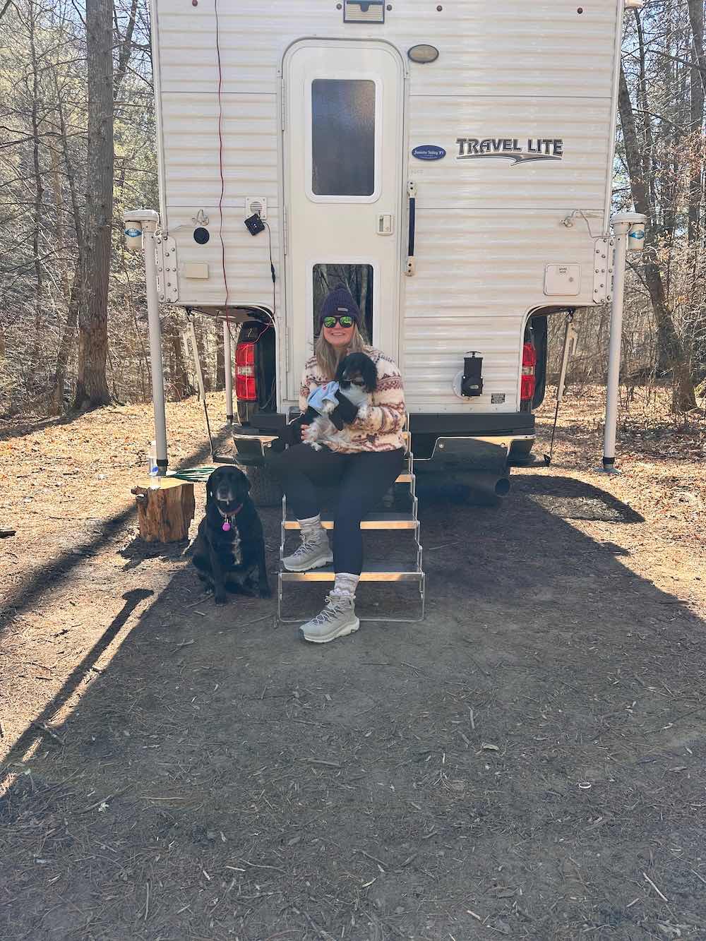 What No One Tells You About Owning a Truck Camper